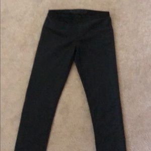 Helmut Lang leggings